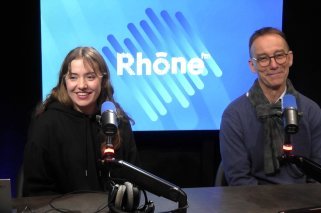 Tamara Ischer et Daniel Amrein de la HES-SO Valais-Wallis